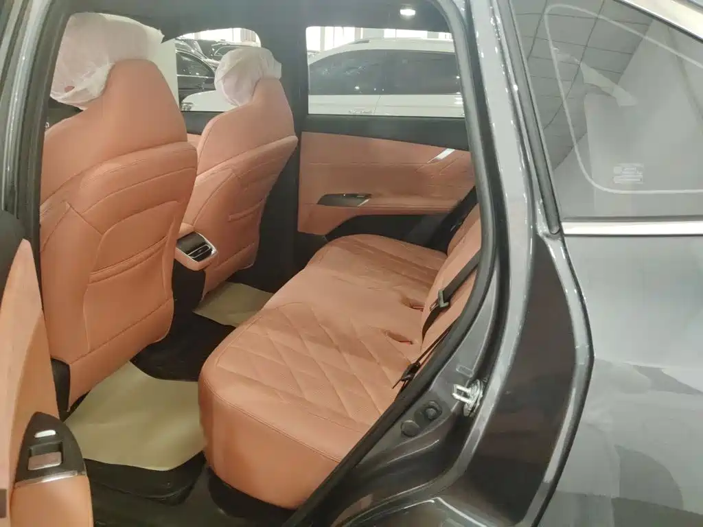 Changan CS75 PLUS — фото 10