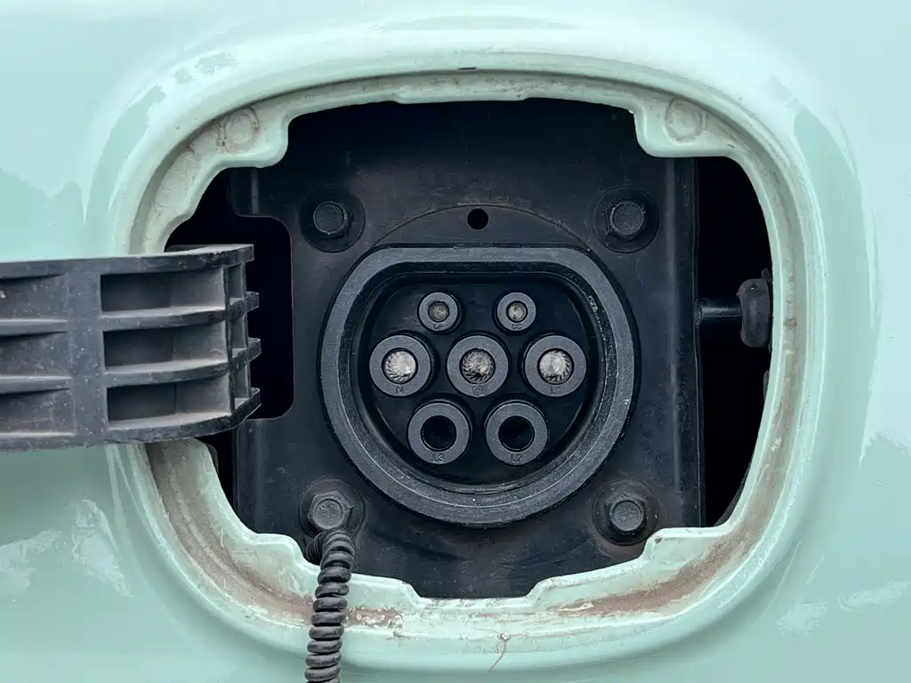 Changan Benben E-Star — фото 17