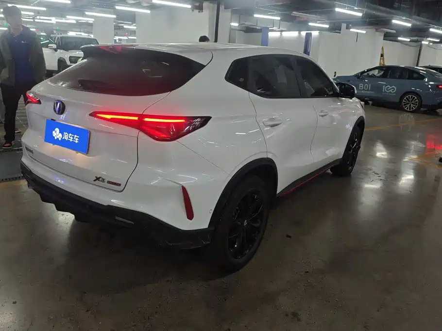 Changan X5 PLUS — фото 3