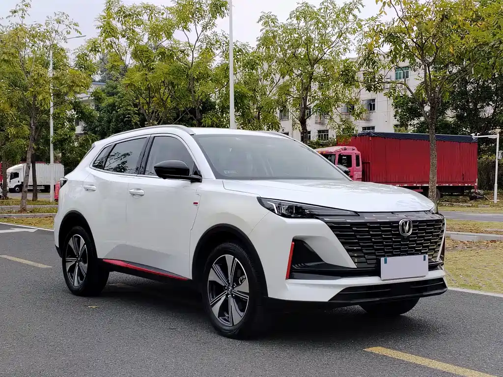 Changan CS55PLUS — фото 3