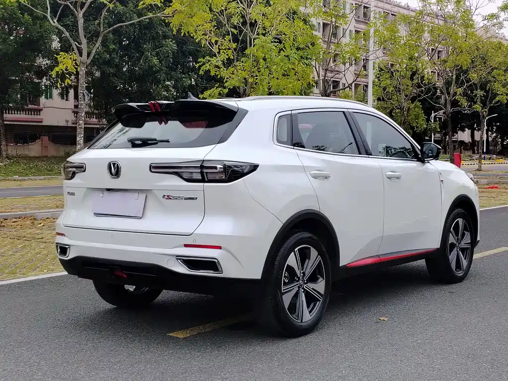 Changan CS55PLUS — фото 6