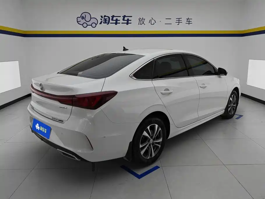 Changan Eado — фото 3
