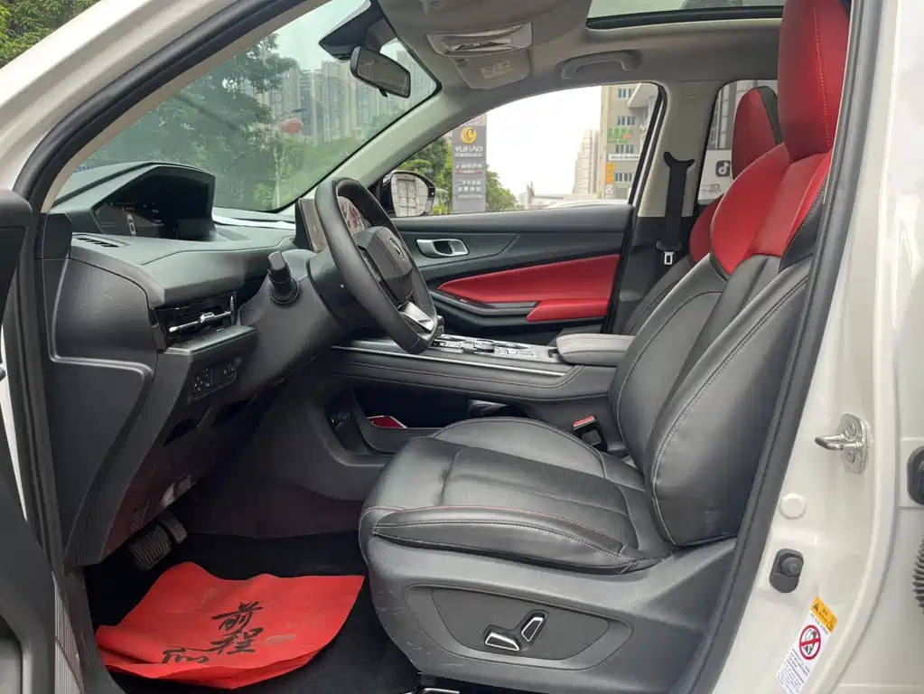 Changan CS55PLUS — фото 4