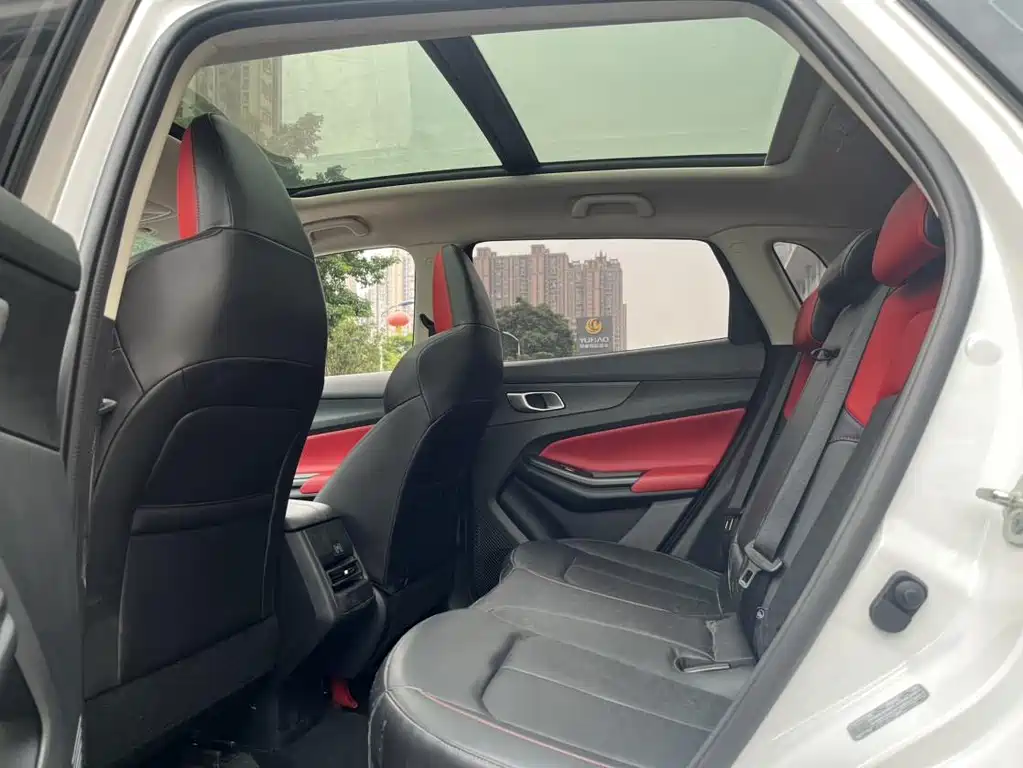 Changan CS55PLUS — фото 6