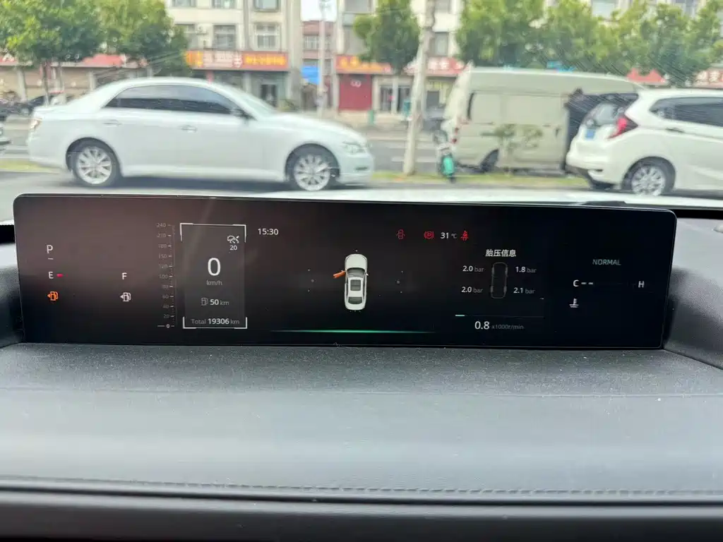 Changan Eado — фото 3
