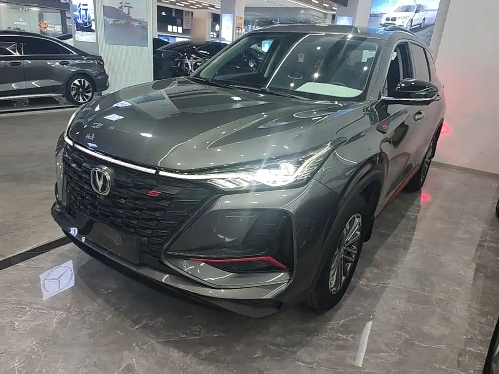 Changan CS75 PLUS — фото 2