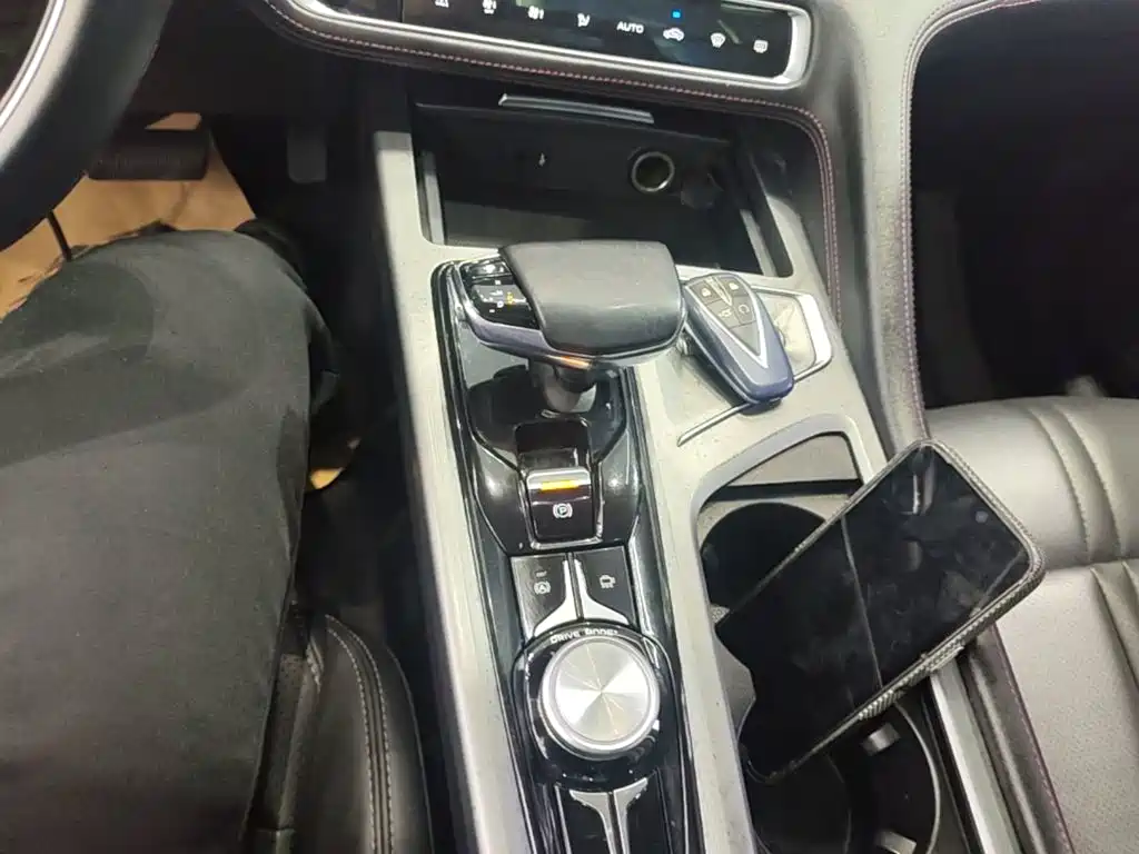 Changan CS75 PLUS — фото 14
