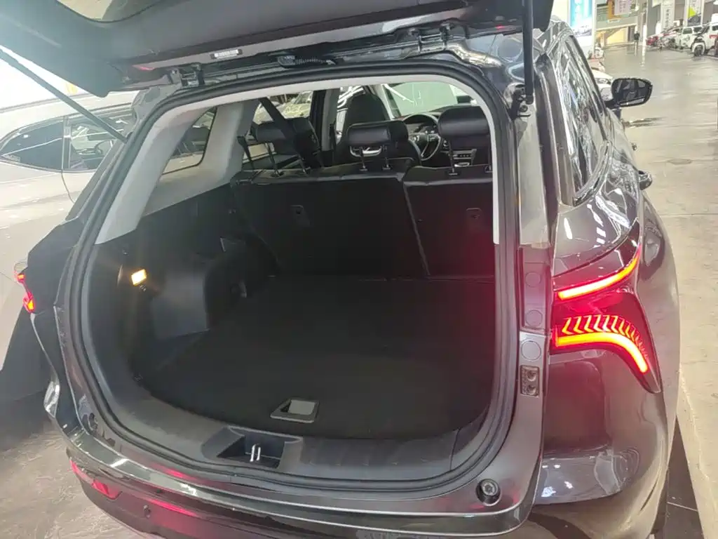 Changan CS75 PLUS — фото 19