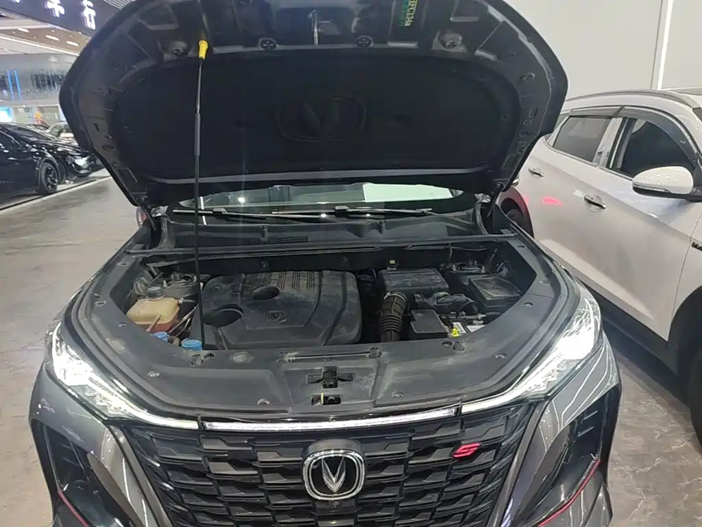 Changan CS75 PLUS — фото 20