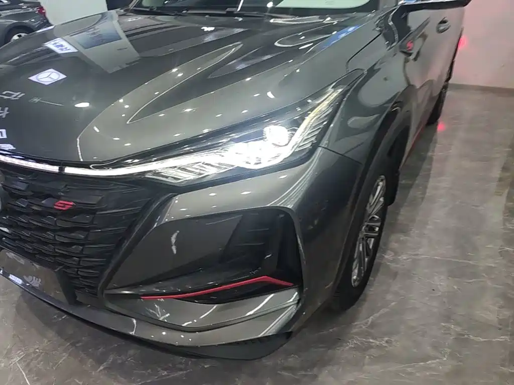 Changan CS75 PLUS — фото 24