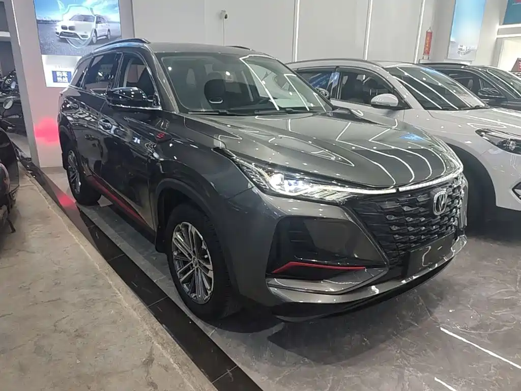 Changan CS75 PLUS — фото 4