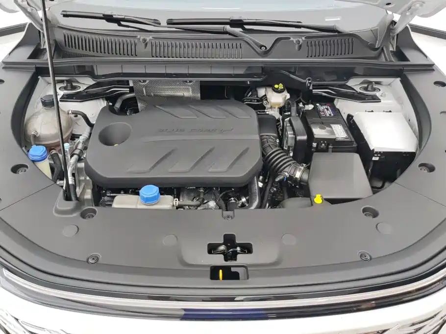 Changan CS75 PLUS — фото 10