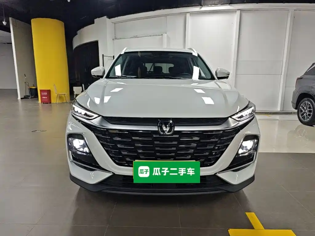 Changan CS75 — фото 3