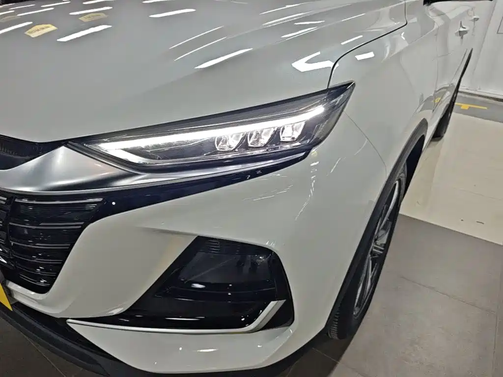 Changan CS75 — фото 24