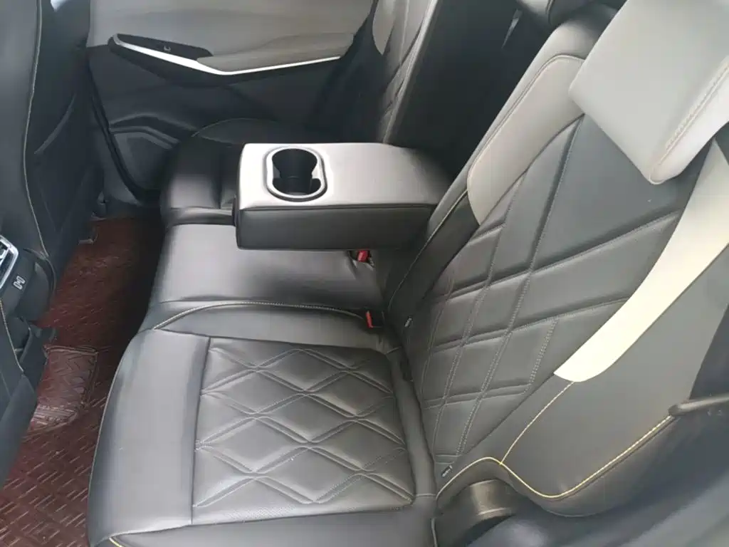 Changan CS75 PLUS — фото 17