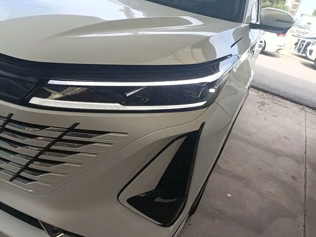 Changan CS75 PLUS — фото 24