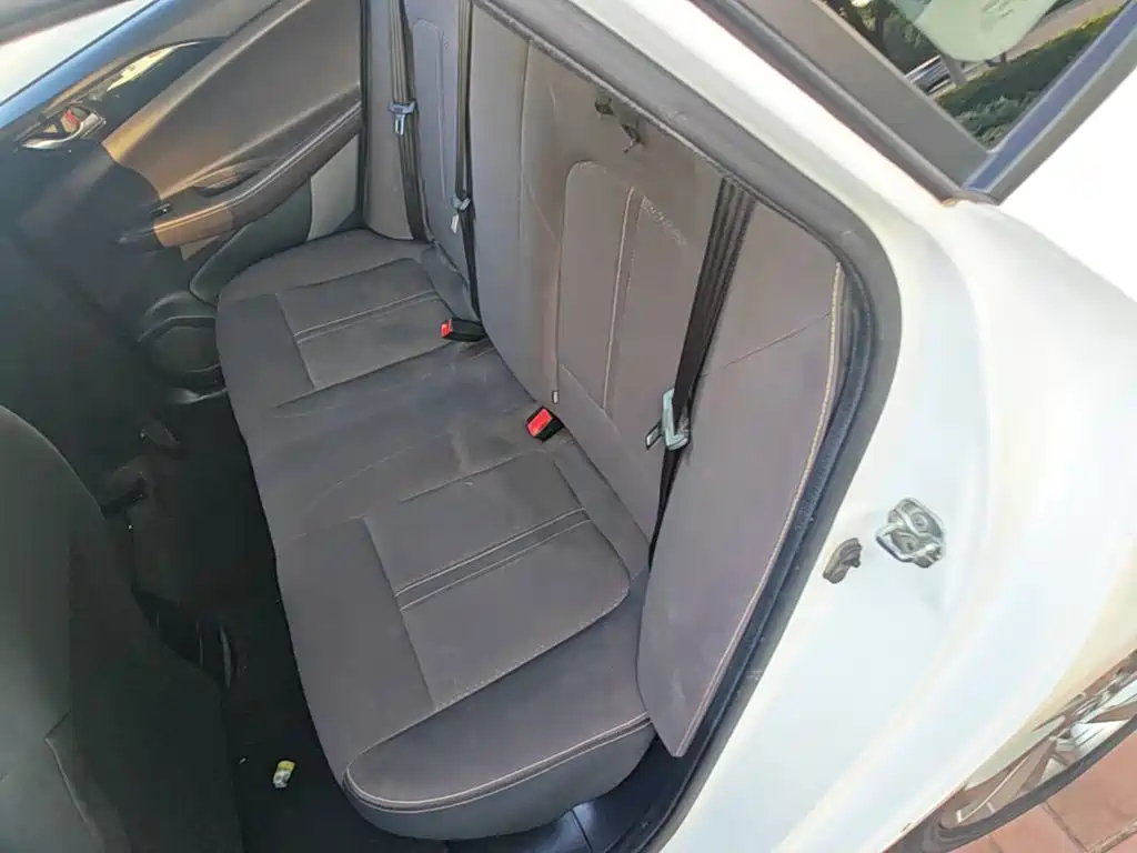 Changan Eado DT — фото 13