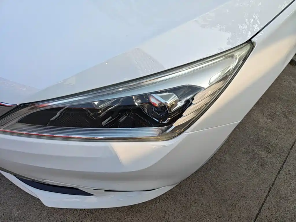 Changan Eado DT — фото 18