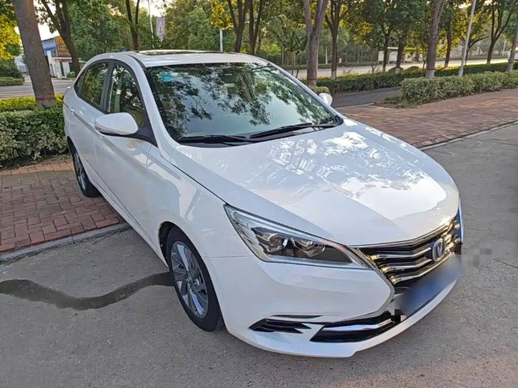 Changan Eado DT — фото 22