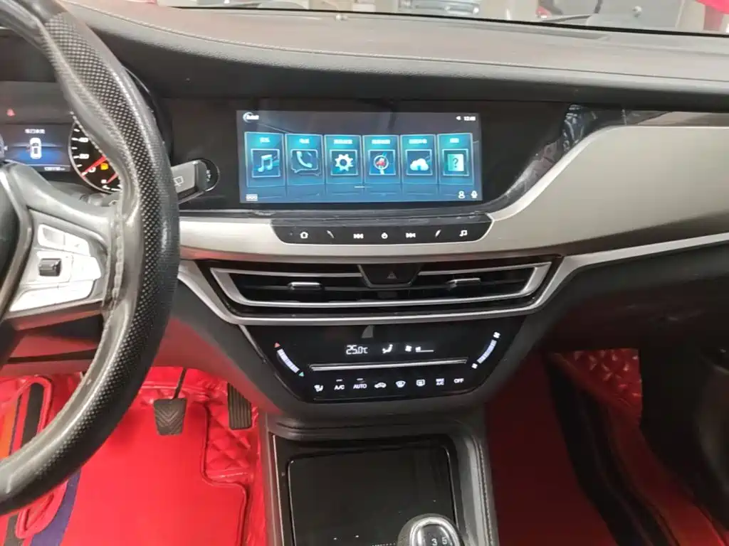 Changan CS35PLUS — фото 13