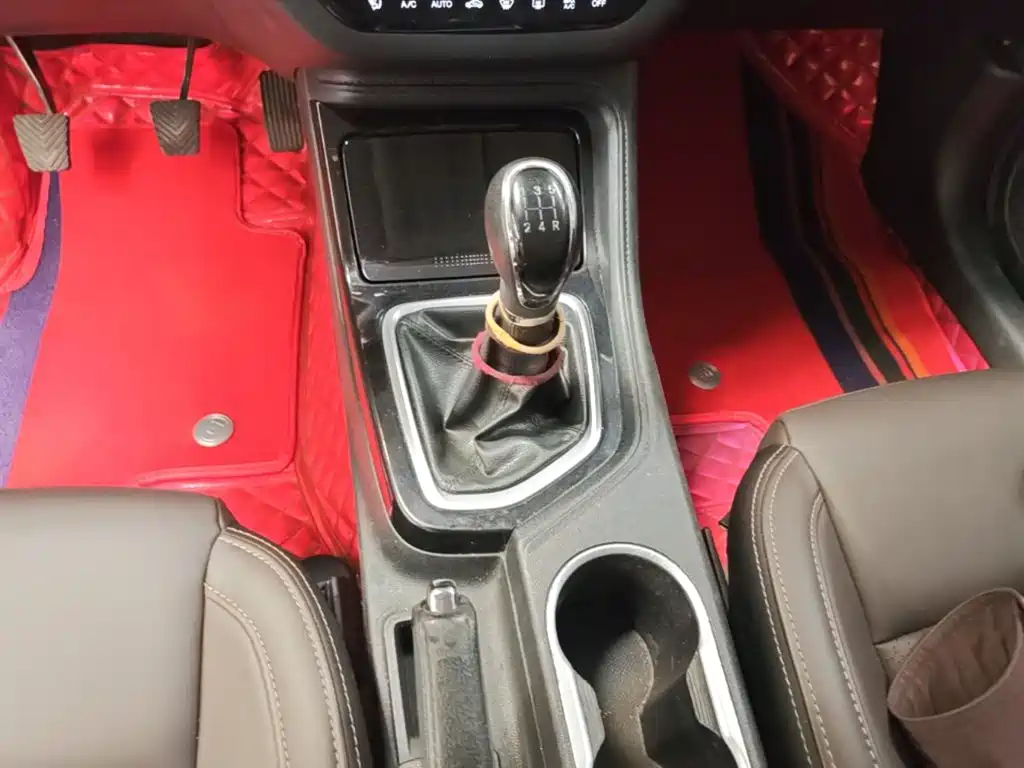 Changan CS35PLUS — фото 14