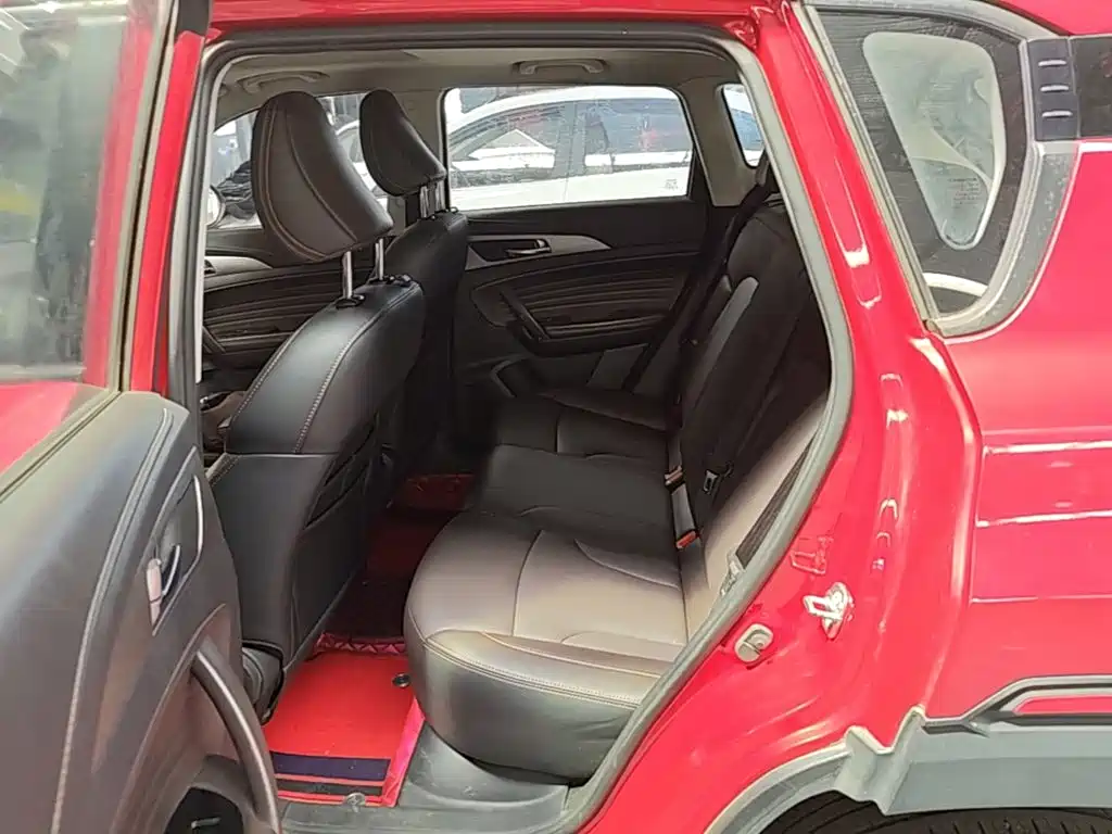 Changan CS35PLUS — фото 17