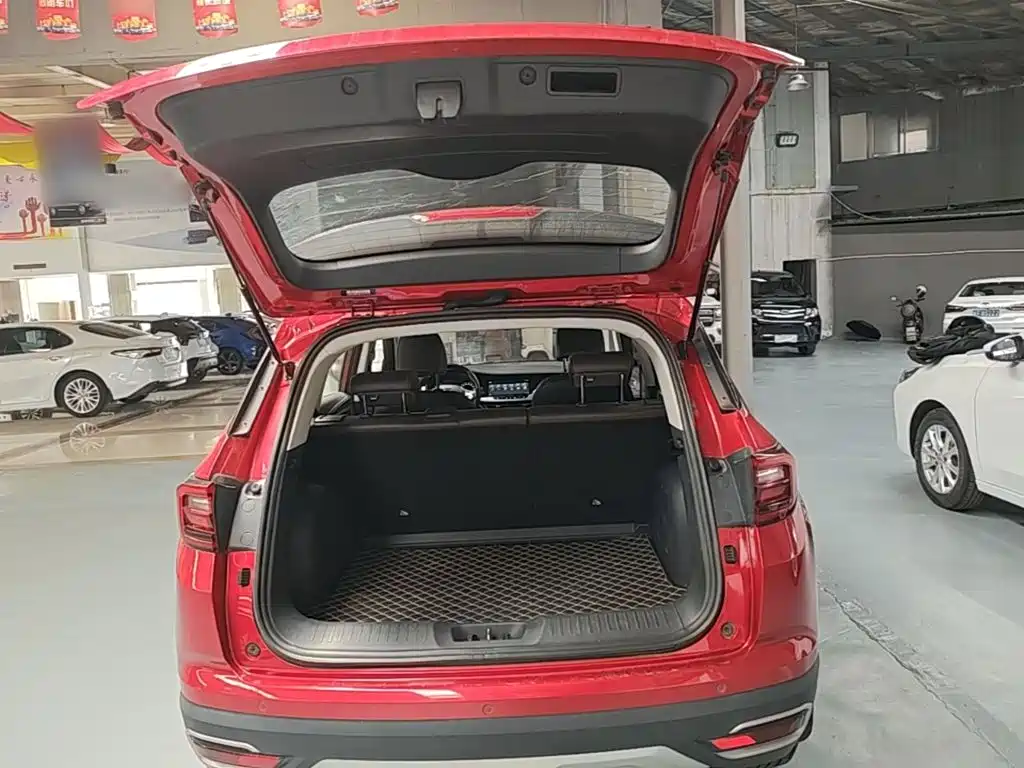 Changan CS35PLUS — фото 19