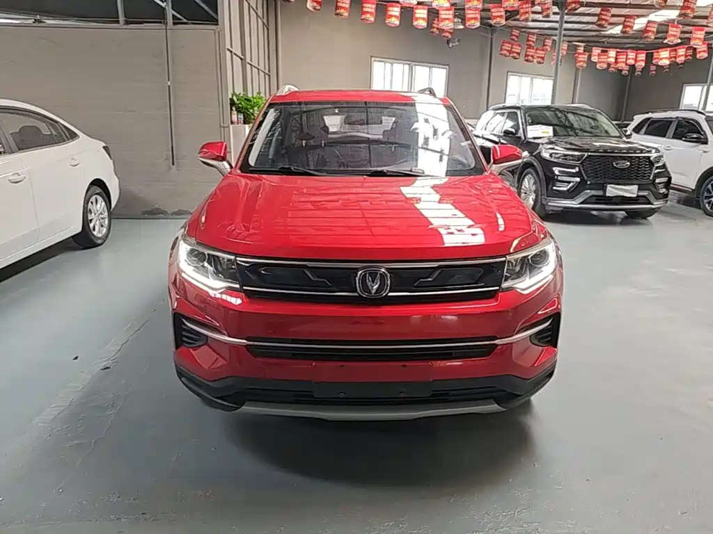 Changan CS35PLUS — фото 3