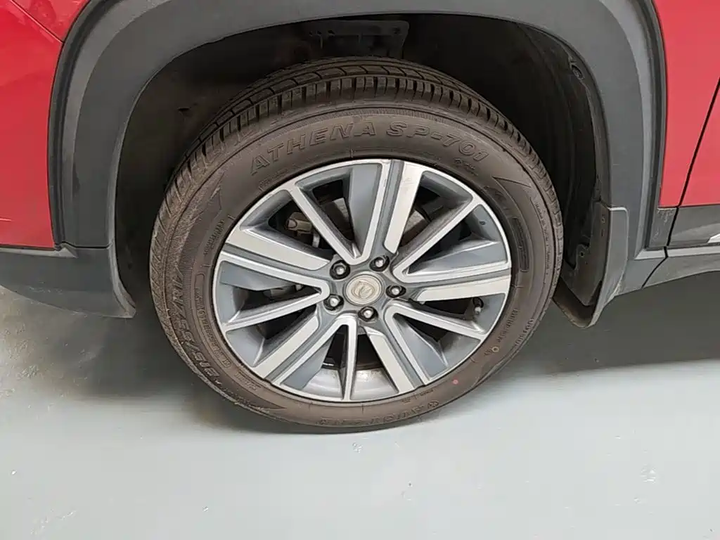 Changan CS35PLUS — фото 23