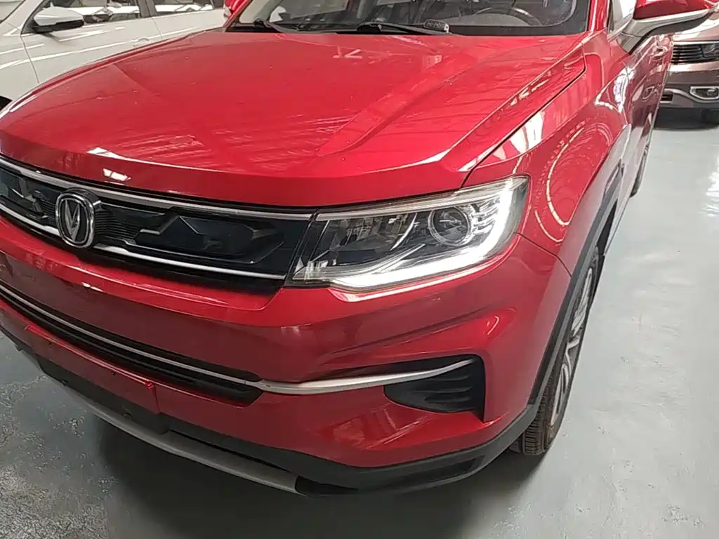 Changan CS35PLUS — фото 24