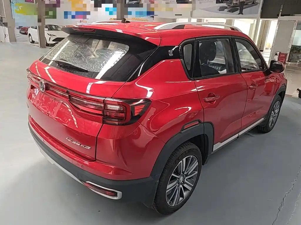 Changan CS35PLUS — фото 7