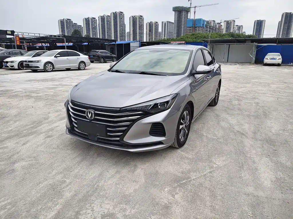 Changan Eado — фото 3