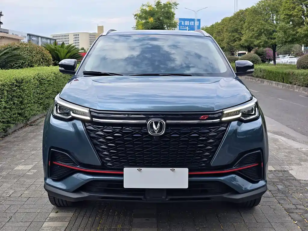 Changan CS55PLUS — фото 2