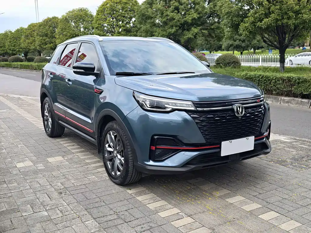 Changan CS55PLUS — фото 3