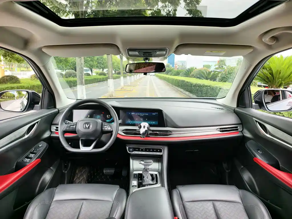 Changan CS55PLUS — фото 6