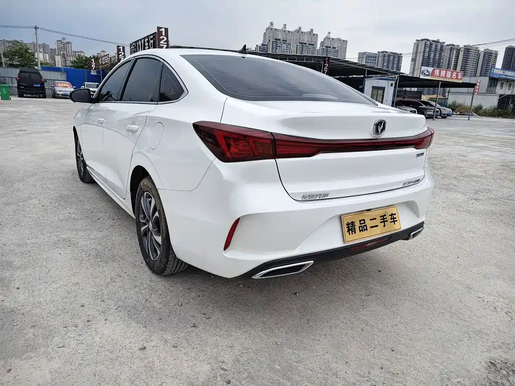 Changan Eado — фото 13