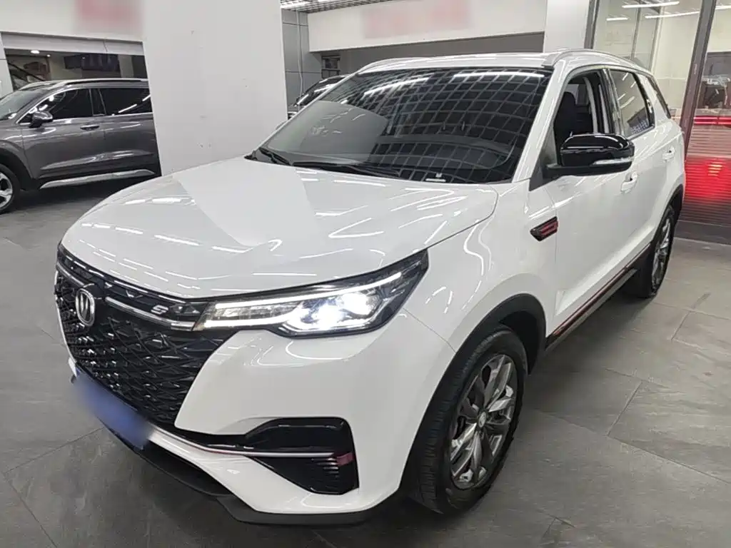 Changan CS55PLUS — фото 2