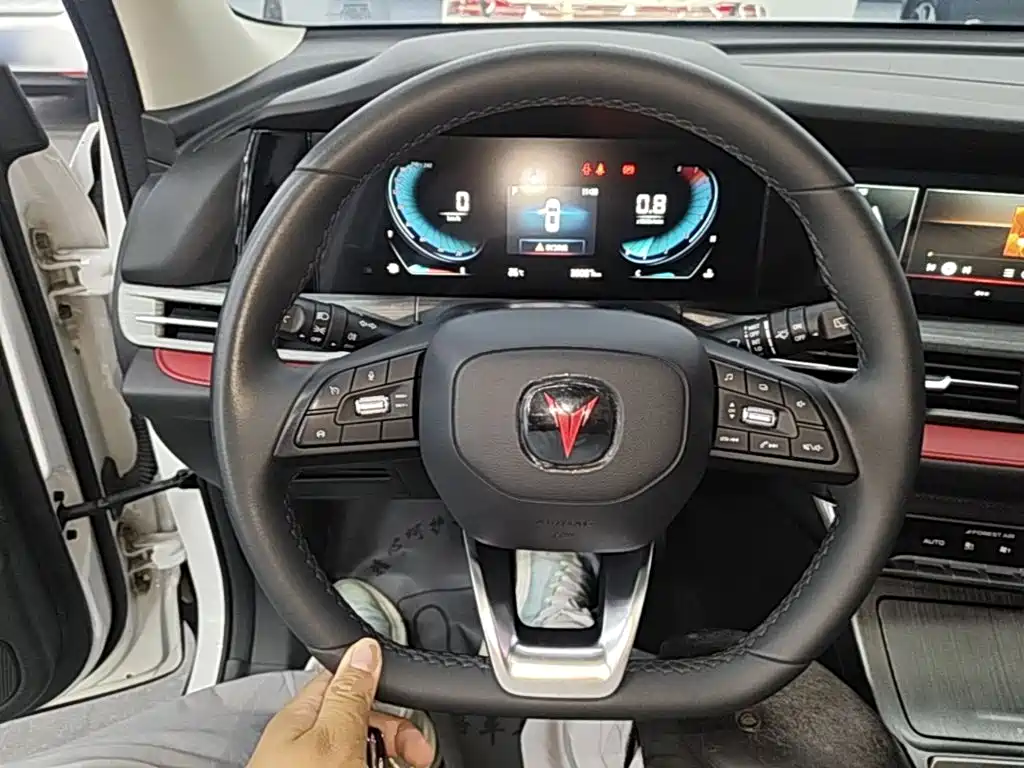 Changan CS55PLUS — фото 11