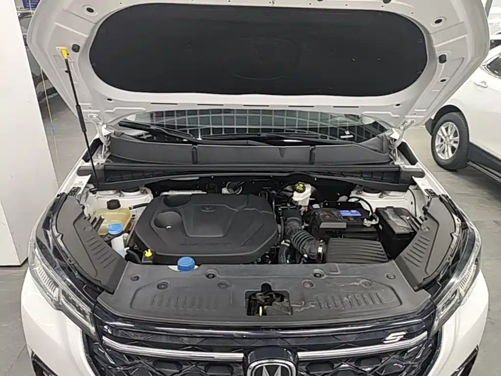 Changan CS55PLUS — фото 20