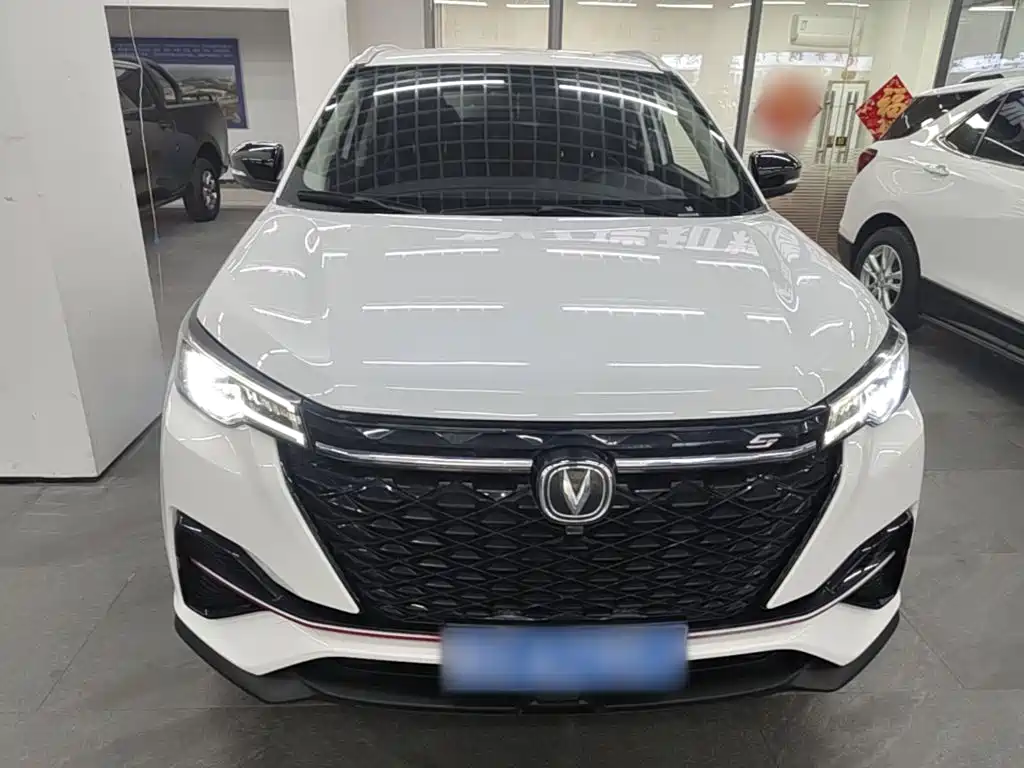 Changan CS55PLUS — фото 3