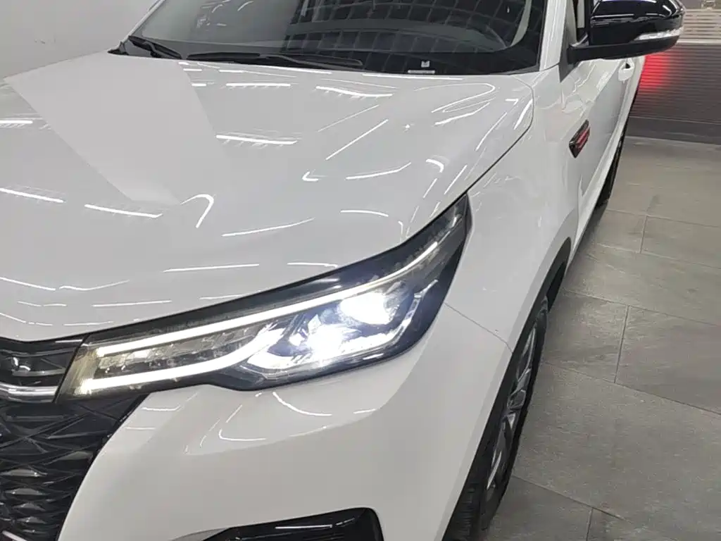Changan CS55PLUS — фото 24