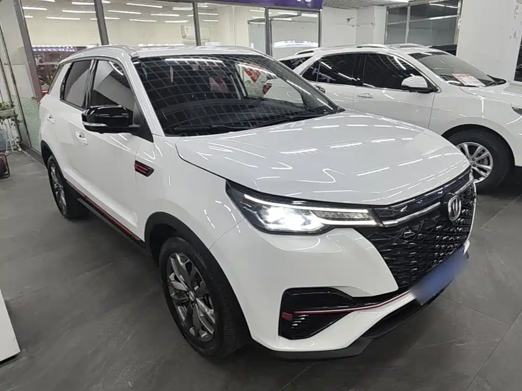 Changan CS55PLUS — фото 4