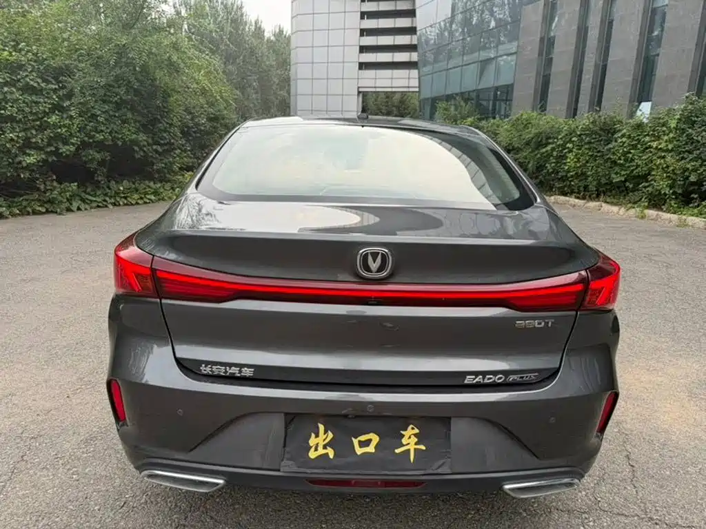 Changan Eado — фото 9