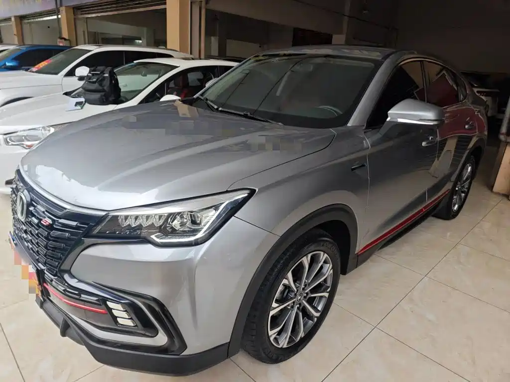 Changan CS85 COUPE — фото 3