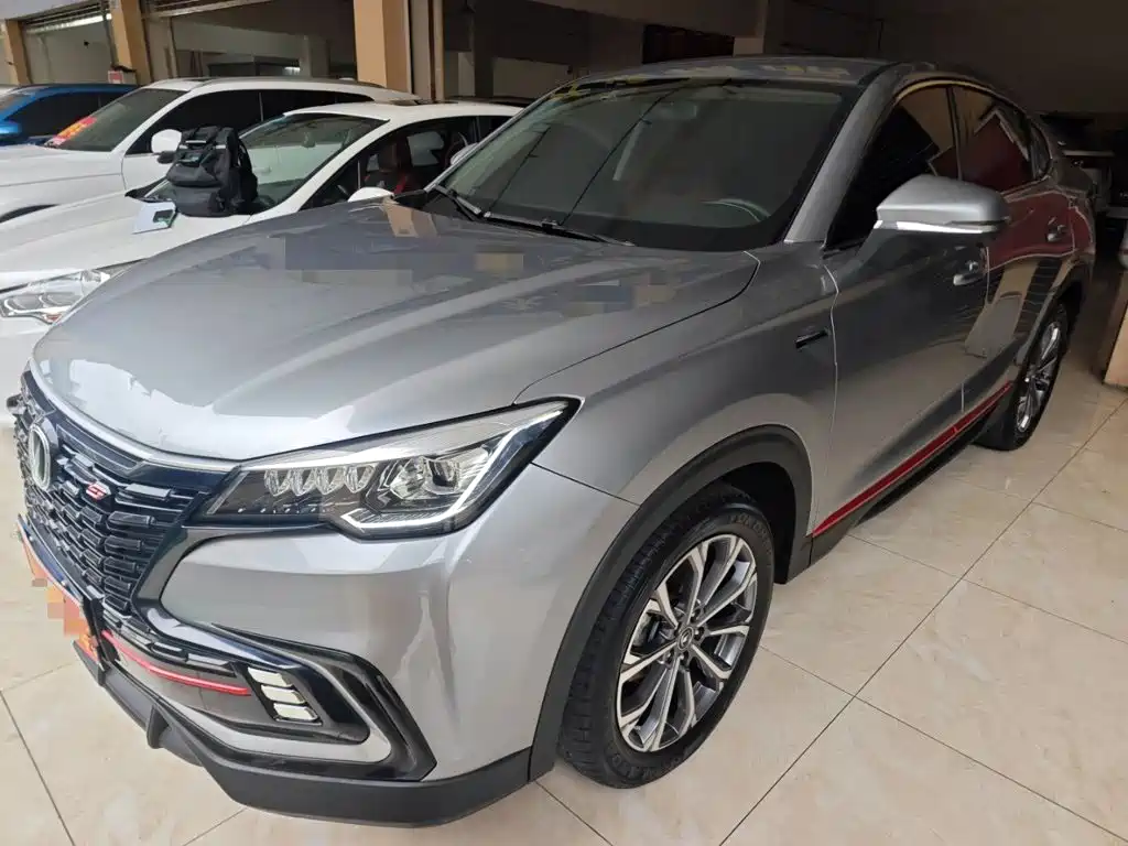 Changan CS85 COUPE — фото 9