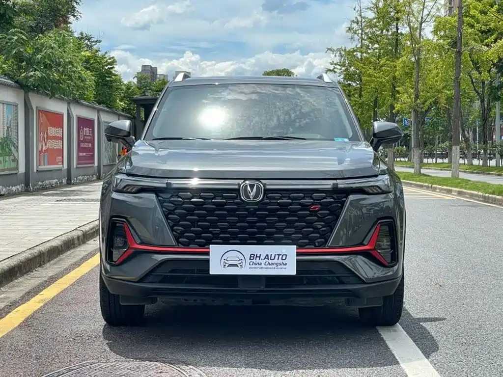 Changan CS35PLUS — фото 2