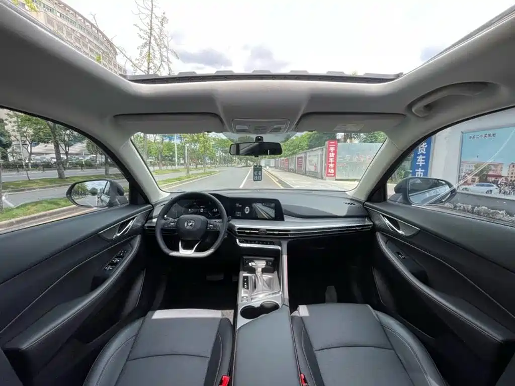 Changan CS35PLUS — фото 13