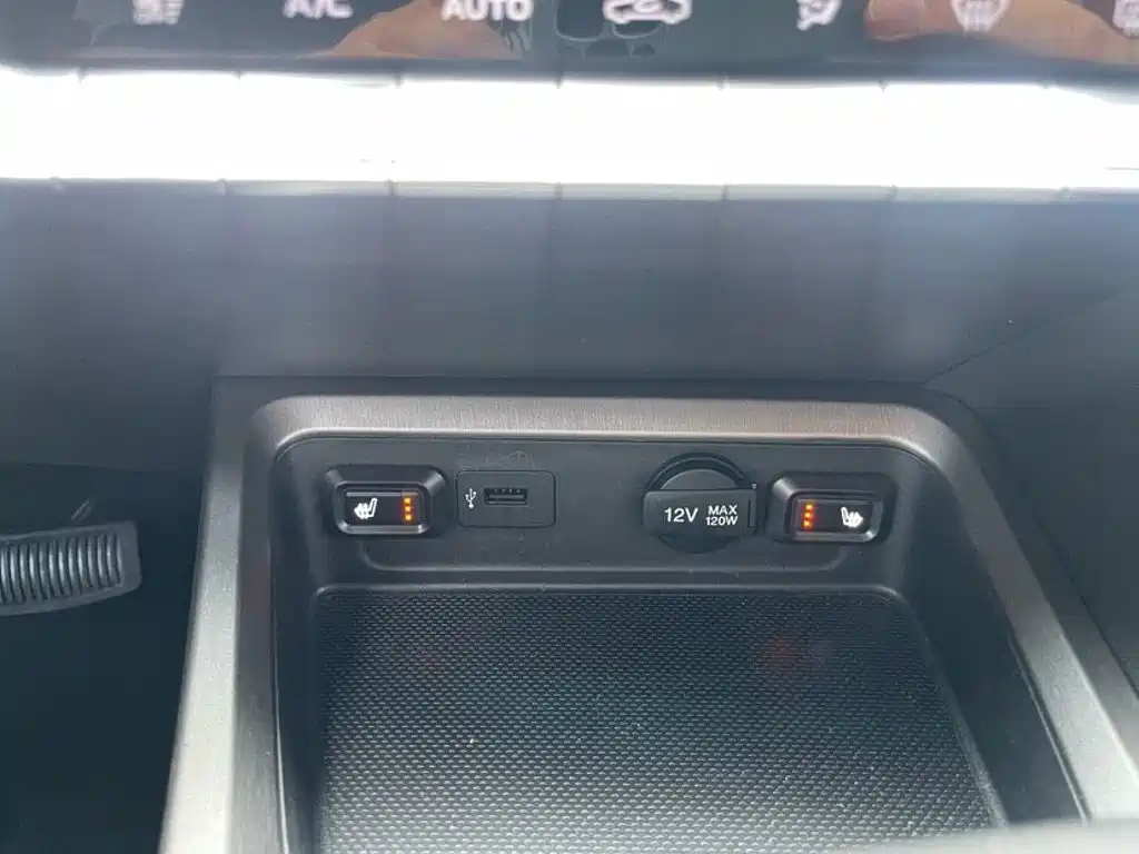 Changan CS35PLUS — фото 17