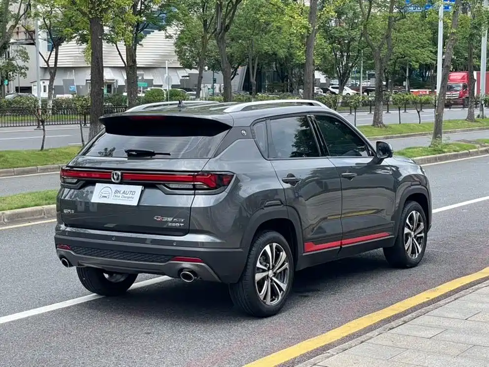 Changan CS35PLUS — фото 7
