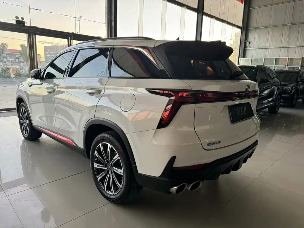 Changan CS75 PLUS — фото 6